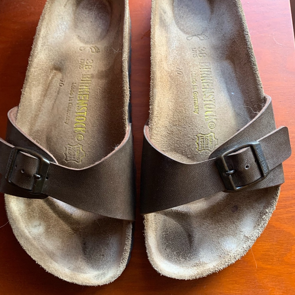Birkenstocks